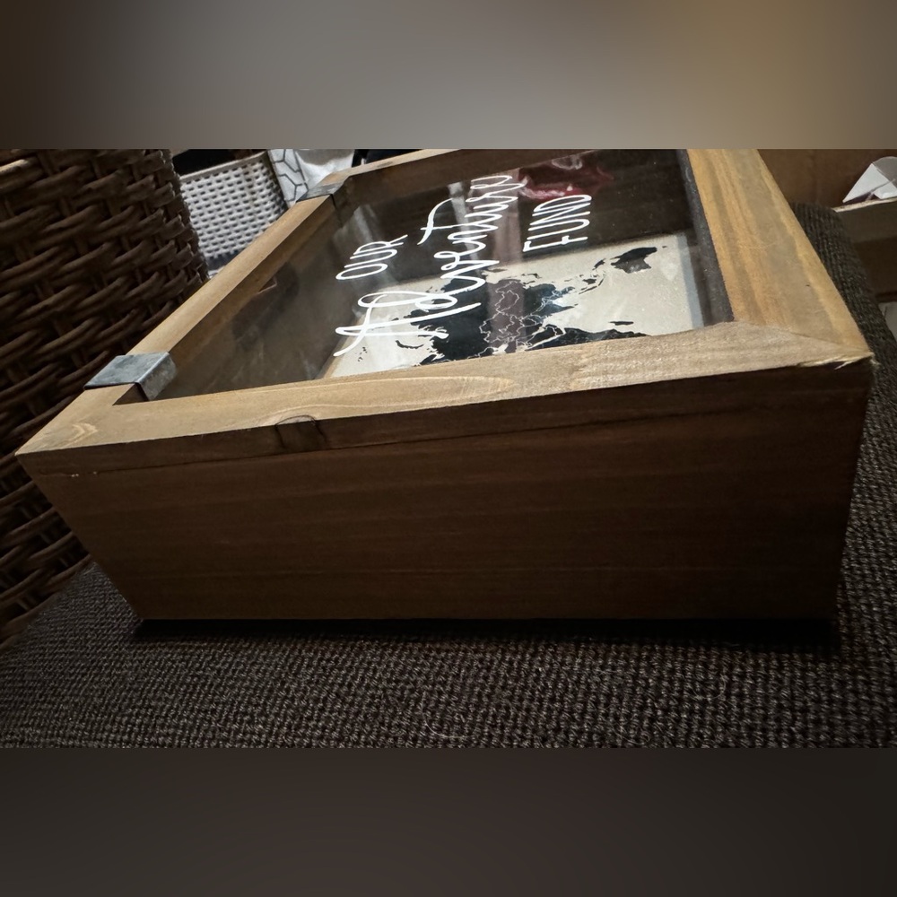 Farmhouse style Adventure Fund Bank✨ - Picture 4 of 12